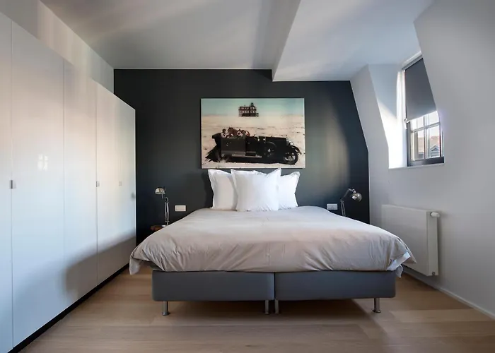 Smartflats Premium - Palace Du Grand Sablon