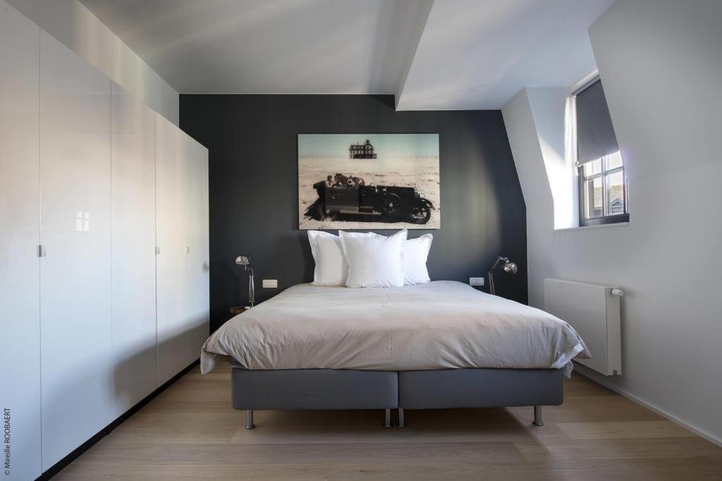 Smartflats Premium - Palace Du Grand Sablon Apartamento