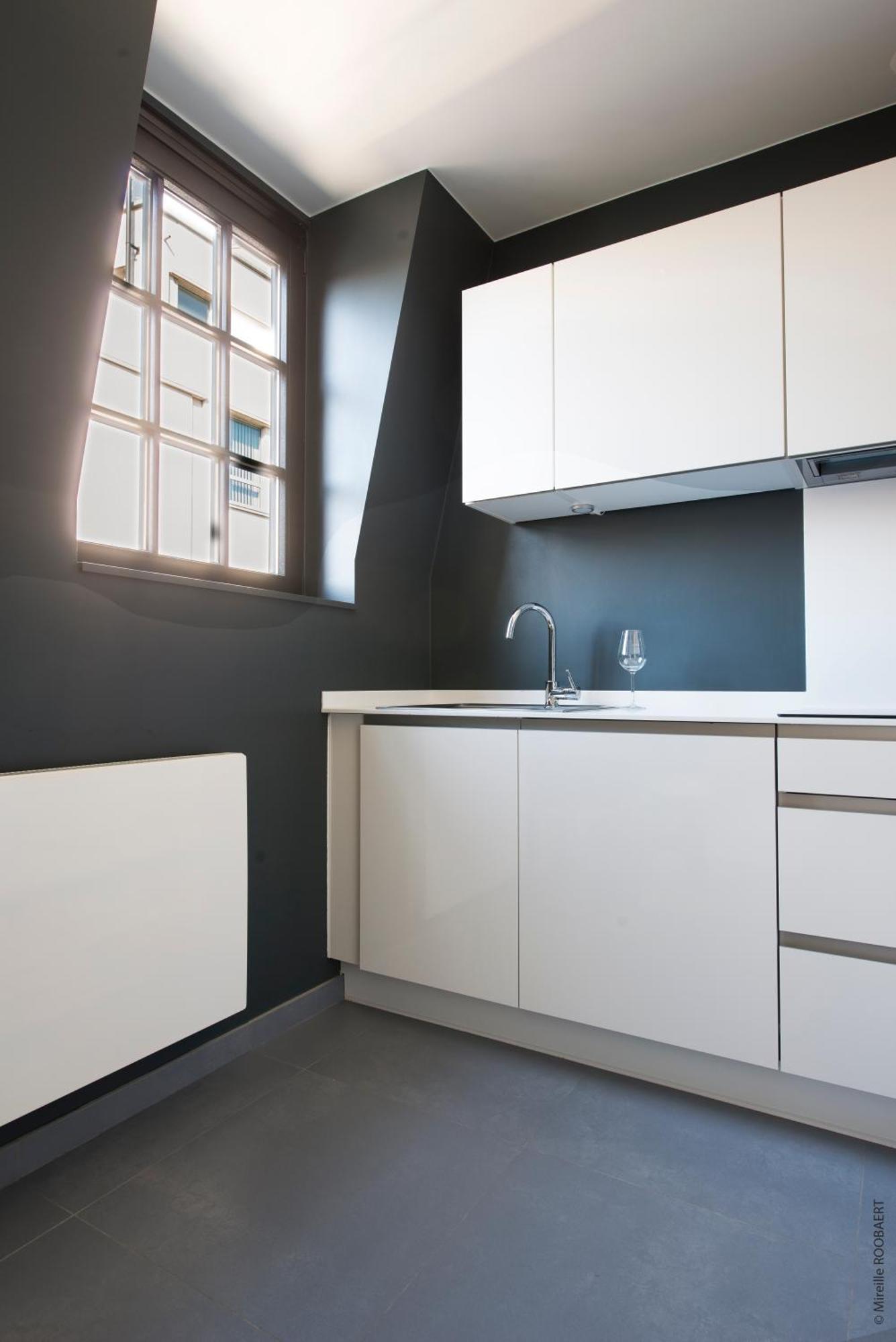 Apartamento Smartflats Premium - Palace Du Grand Sablon Bruselas