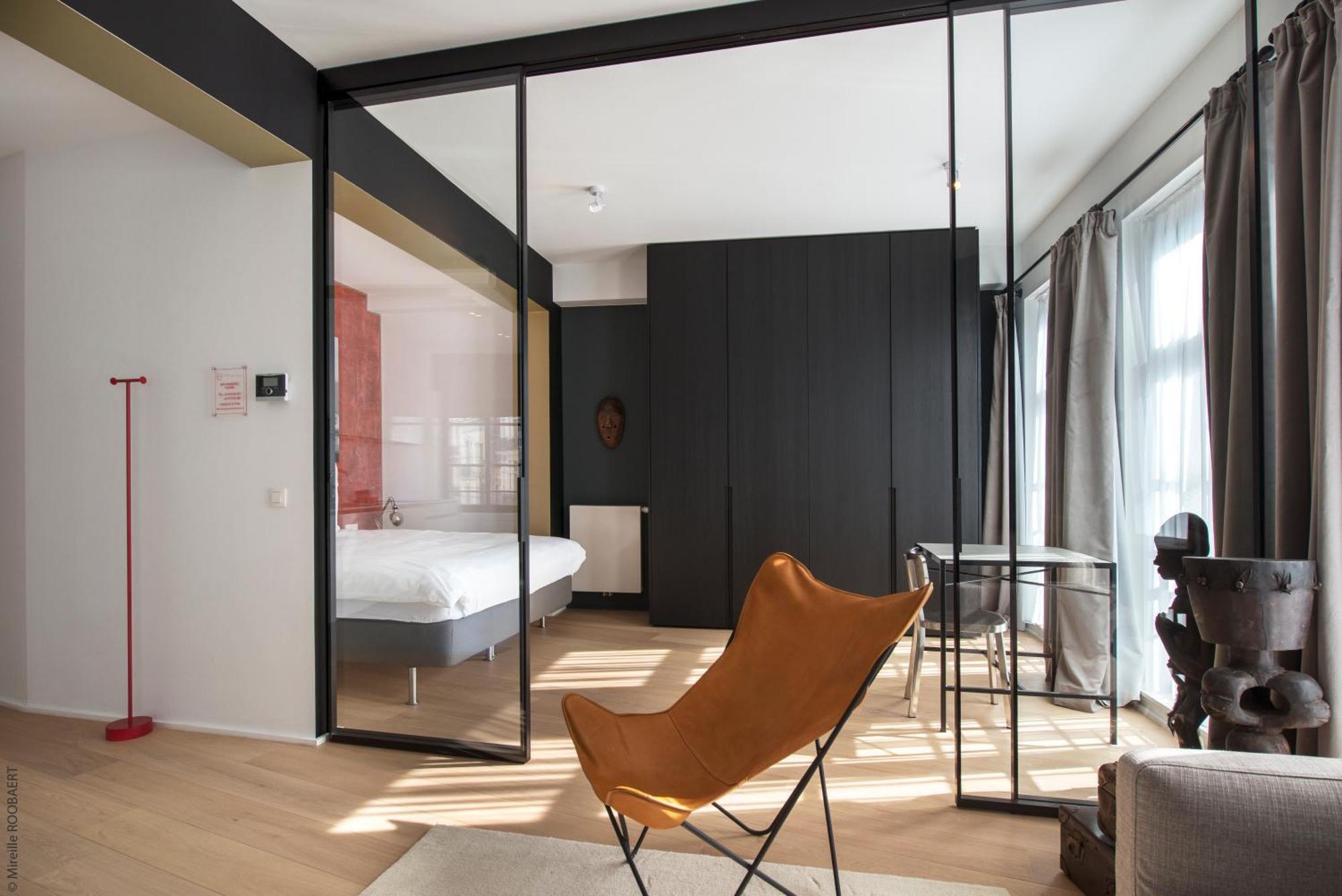 Smartflats Premium - Palace Du Grand Sablon Apartamento