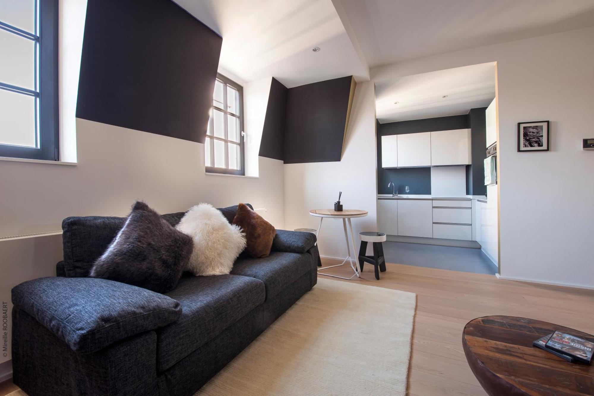 Apartamento Smartflats Premium - Palace Du Grand Sablon