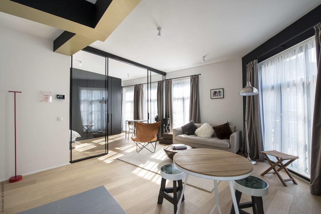 Apartamento Smartflats Premium - Palace Du Grand Sablon Bruselas