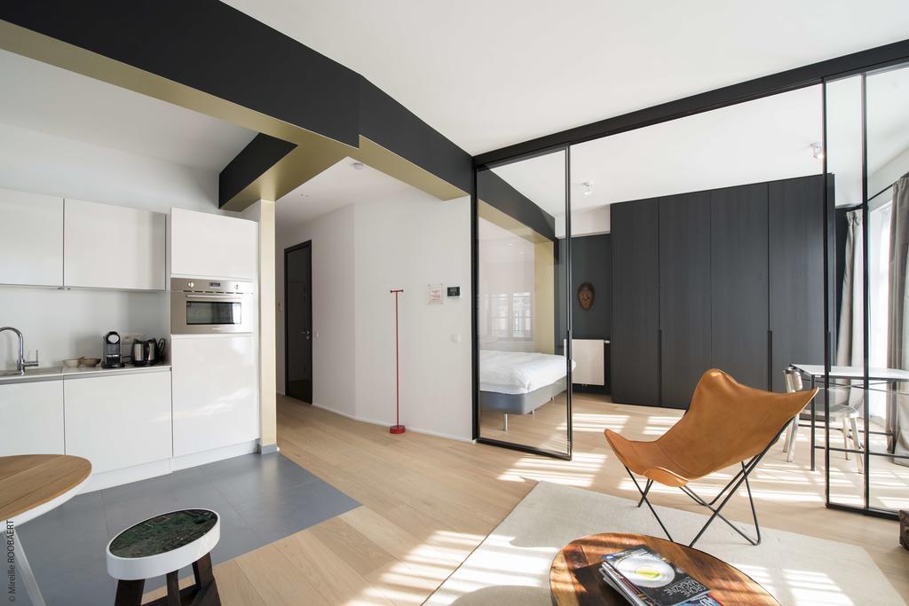 Apartamento Smartflats Premium - Palace Du Grand Sablon Bruselas