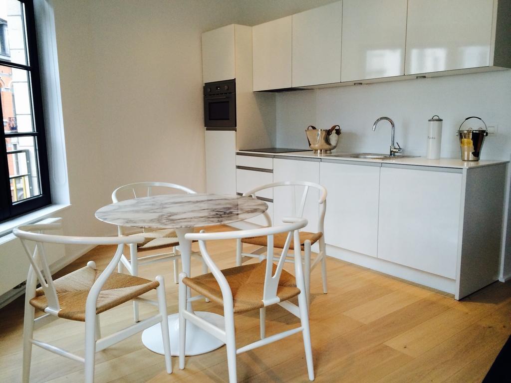 Smartflats Premium - Palace Du Grand Sablon Apartamento