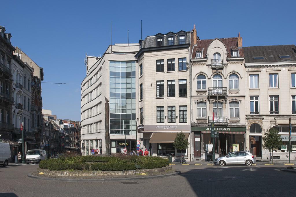 Smartflats Premium - Palace Du Grand Sablon Apartamento Bruselas
