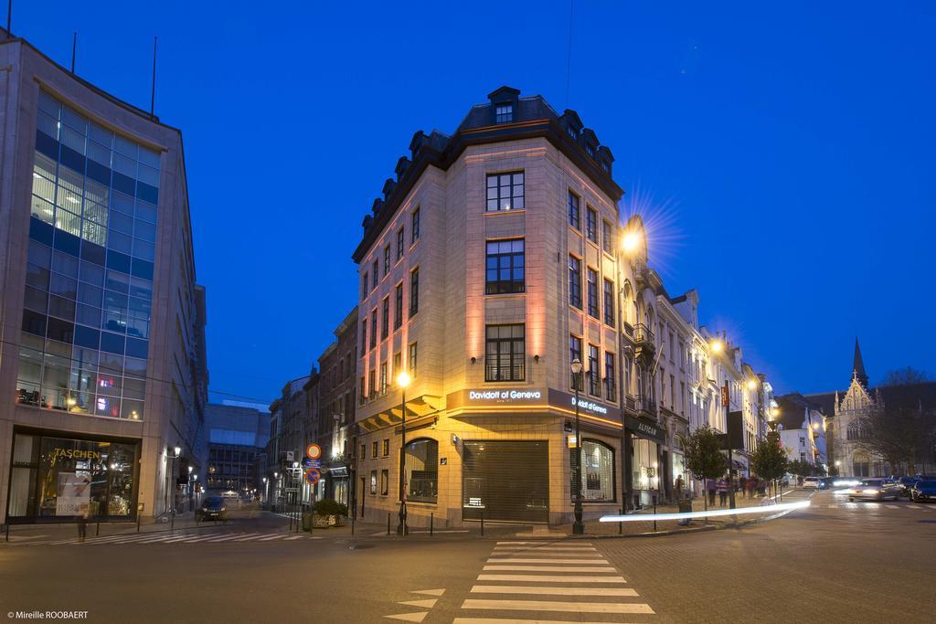 Apartamento Smartflats Premium - Palace Du Grand Sablon Bruselas