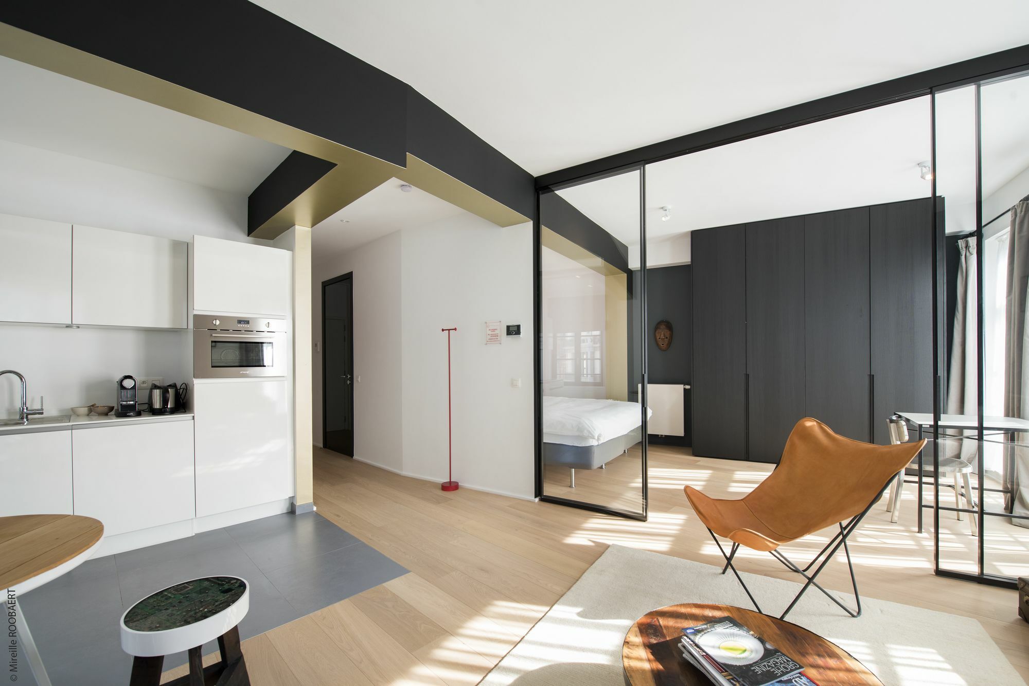 Smartflats Premium - Palace Du Grand Sablon Apartamento