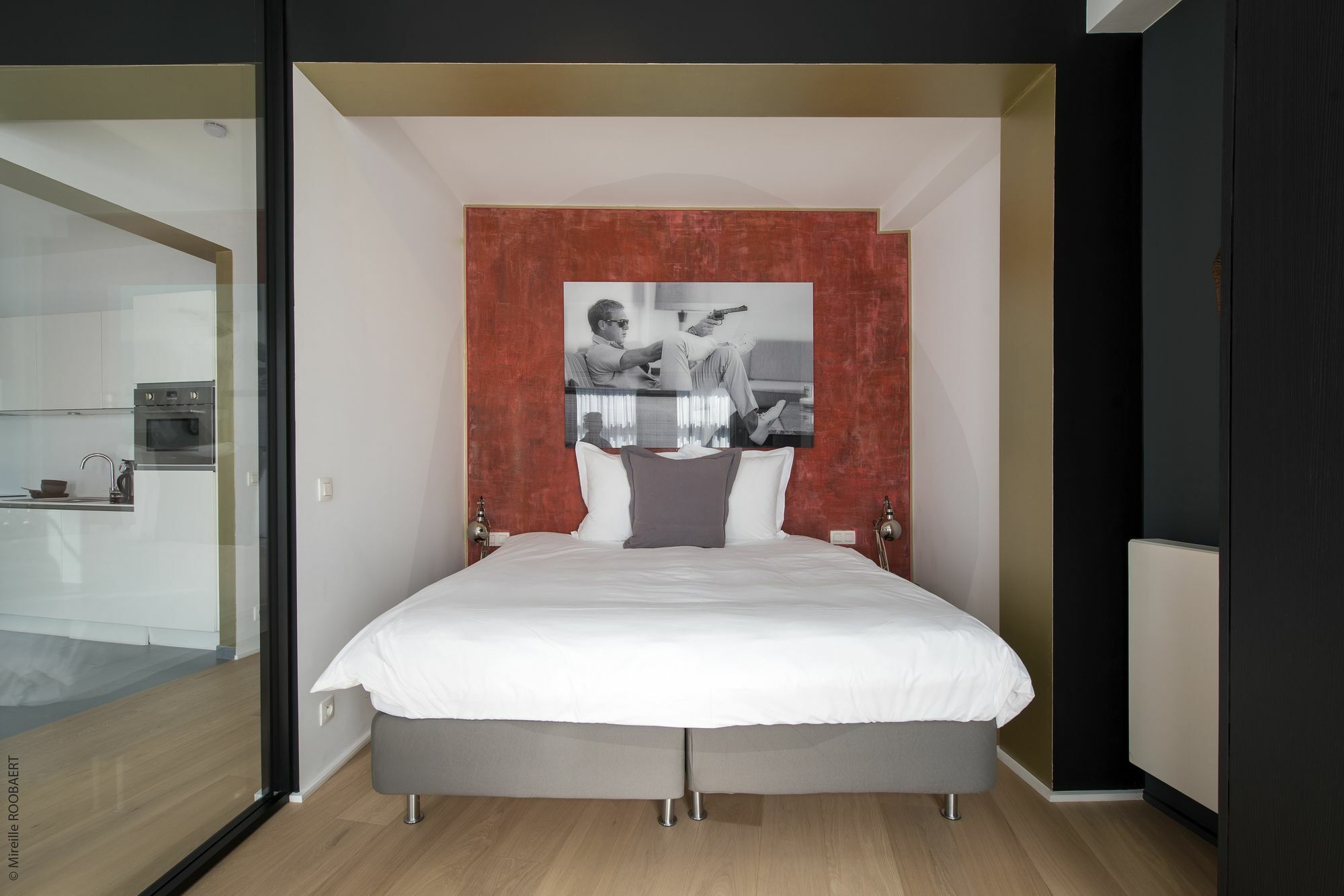 Smartflats Premium - Palace Du Grand Sablon * Bruselas
