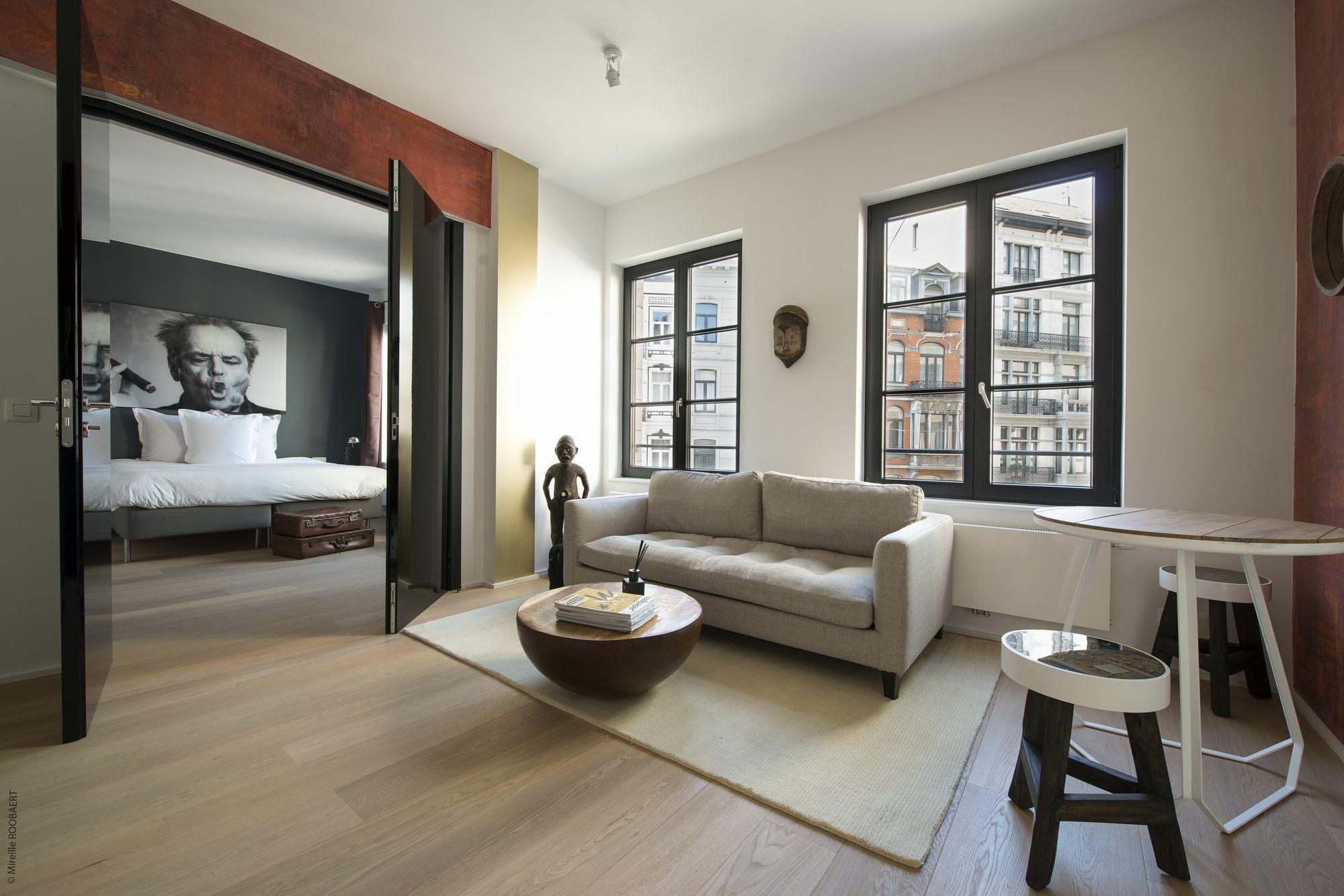 Smartflats Premium - Palace Du Grand Sablon Apartamento Bruselas