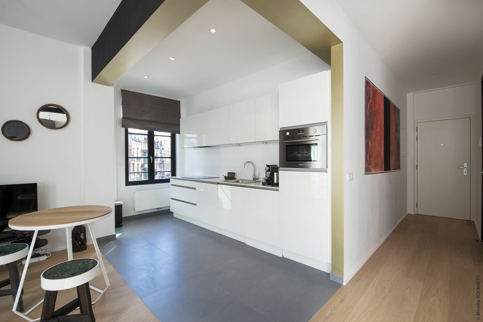 Apartamento Smartflats Premium - Palace Du Grand Sablon