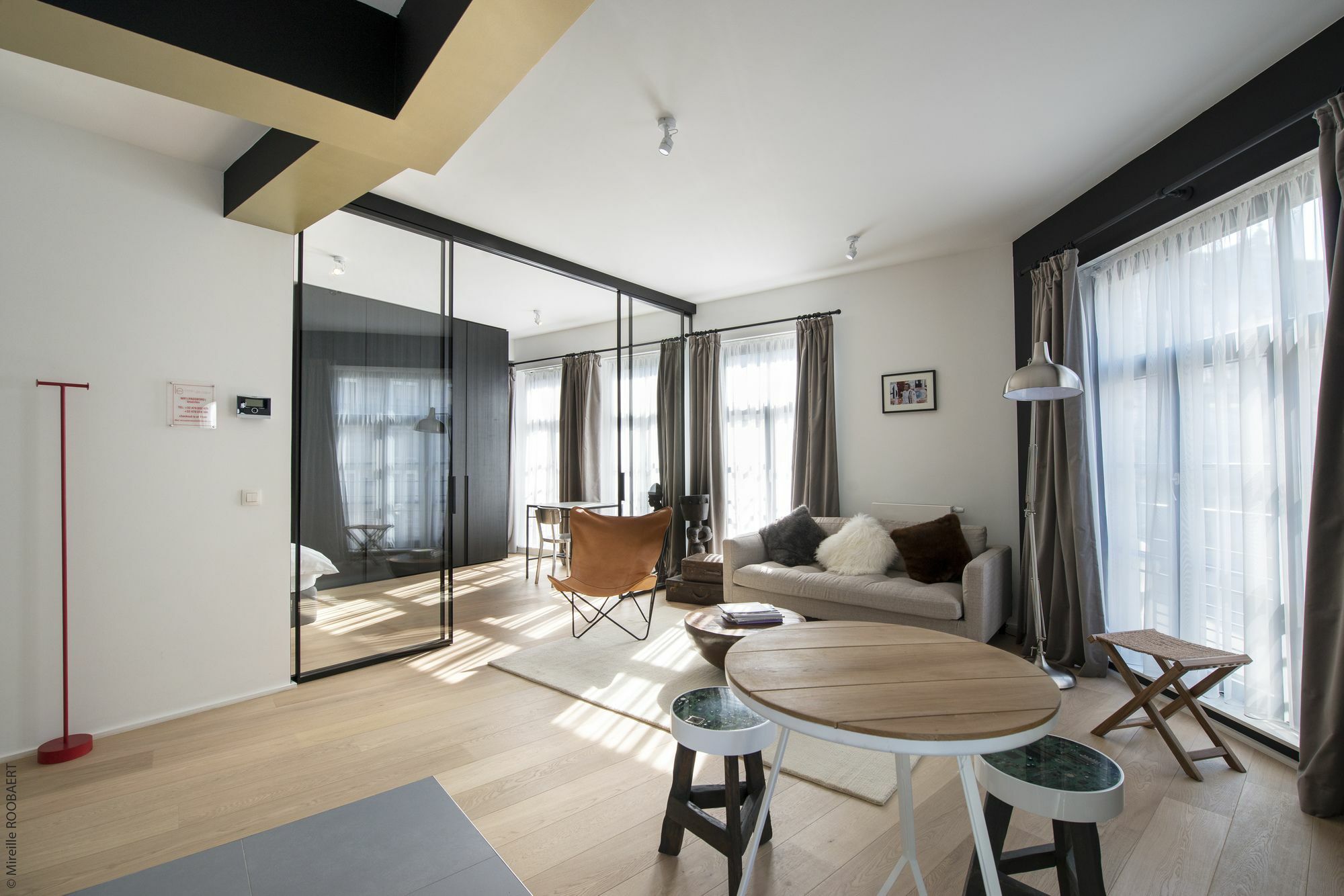 Smartflats Premium - Palace Du Grand Sablon Apartamento *