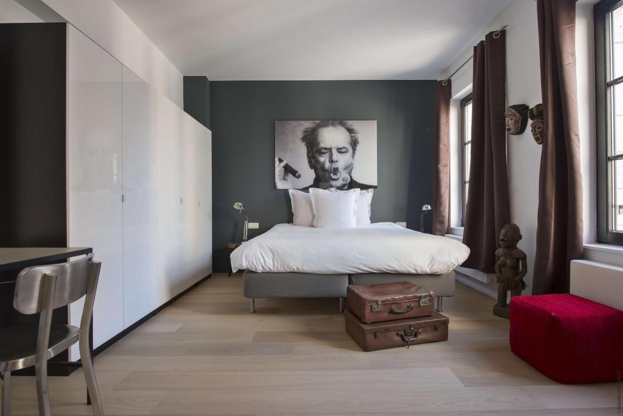 Smartflats Premium - Palace Du Grand Sablon Apartamento Bruselas